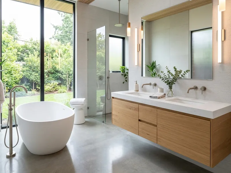 Bathroom Plumbing in Arkansas City, KS
