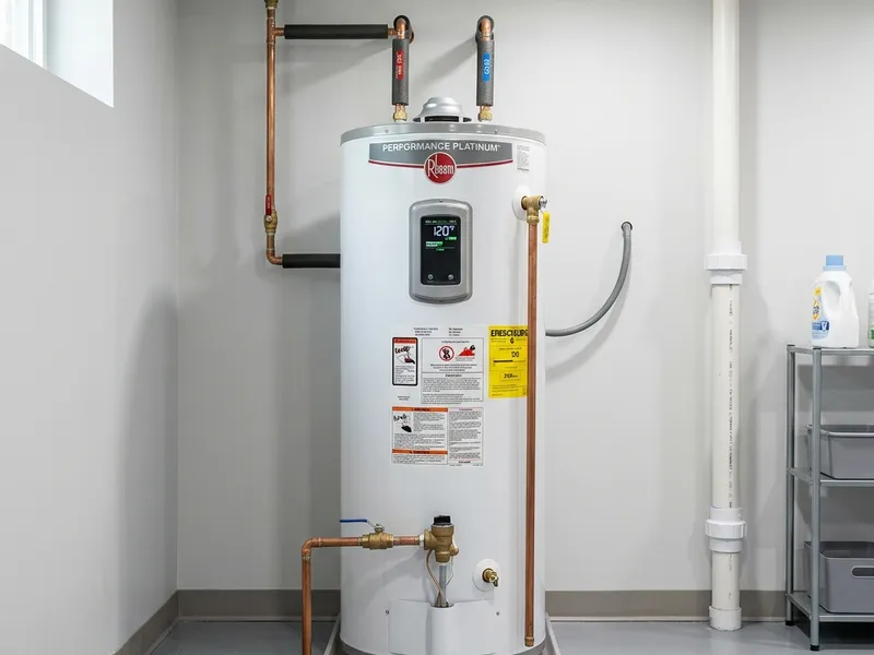 Water Heater Repair Plumber in Arkansas City, KS